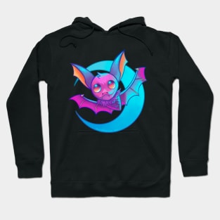 Vampire Bat Hoodie